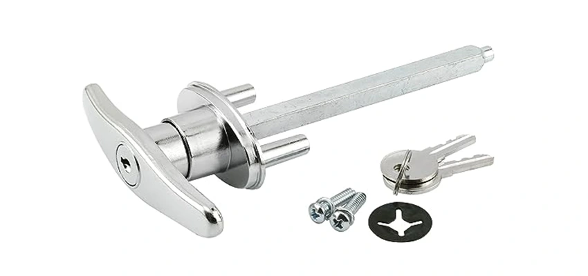 Old Style Garage Door Locks Replacements in Mill Valley, California