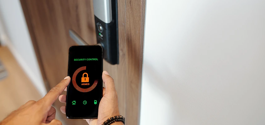 Bluetooth Keypad Door Lock Programming in Mill Valley, CA