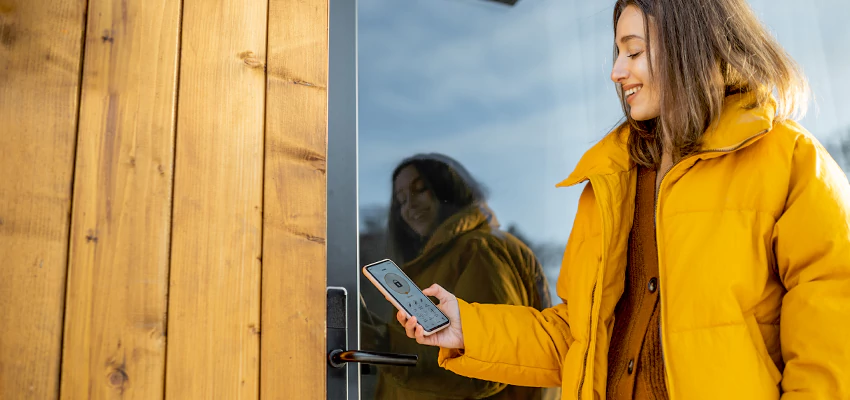 Fingerprint Smart Locks Installation Services in Mill Valley, California