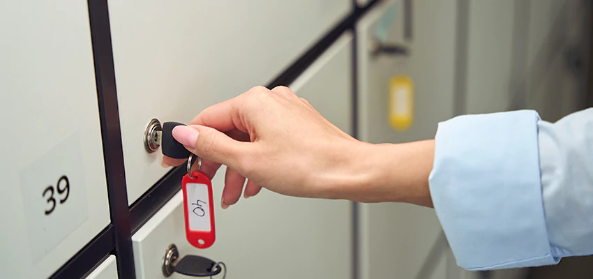 Cabinet Lock Installation in Mill Valley, California