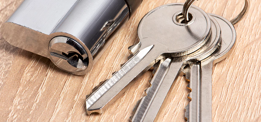 Cylinder Lock Master Key in Mill Valley, CA