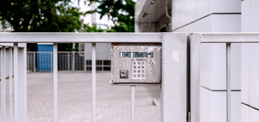 Gate Locks For Metal Gates in Mill Valley, California
