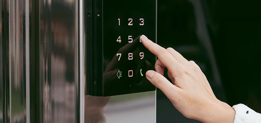 Keyless Door Entry System in Mill Valley, CA