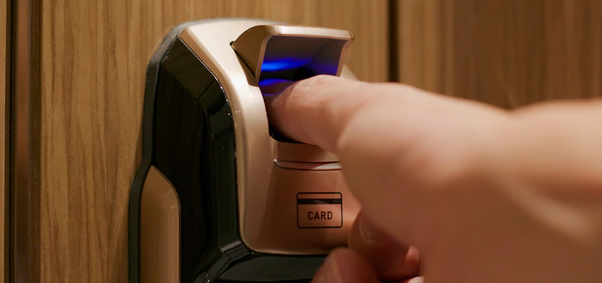 Fingerprint Door Locks Replacement in Mill Valley, CA