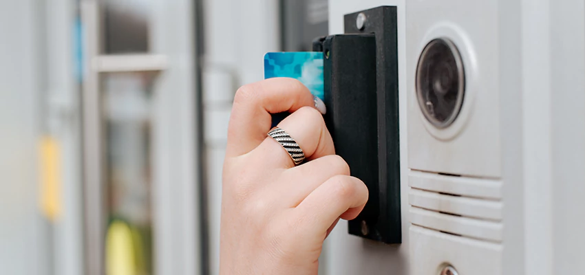 Secure Smartphone-Based Entry Systems Installation in Mill Valley, California
