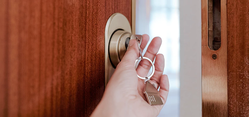 Deadbolt Lock Installation in Mill Valley, CA