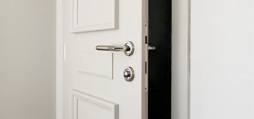 Folding Bathroom Door With Lock Solutions in Mill Valley, CA