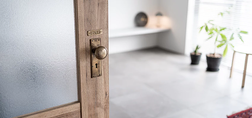 Deadbolt Door Lock Knob Repair in Mill Valley, California
