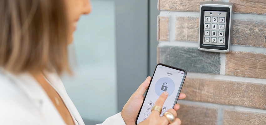 Bluetooth Cylinder Biometric Lock Maintenance in Mill Valley, CA