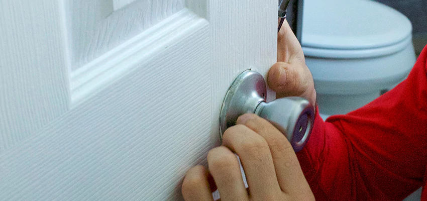 Vintage Door Knob Replacement in Mill Valley, CA